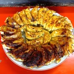 ぎょうざ４人前