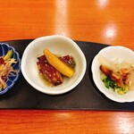 総本家更科堀井 - 