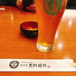 総本家更科堀井 - 