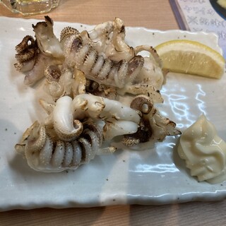 鮮魚店の立ち寿司 アカマル_1