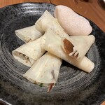 中国料理 「王朝」 - 北京ダック