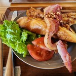 スノーピークランドステーション 京都嵐山 - 