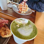 スノーピークランドステーション 京都嵐山 - 