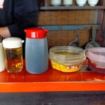 新ちゃん - 卓上