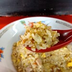 新ちゃん - 焼めし　リフト