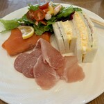 リストランテ翔21 - 前菜盛り合わせ