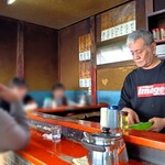 新ちゃん - 店内