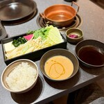 しゃぶらく亭 - 