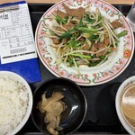 餃子の王将 - 料理写真: