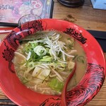 ラー麺ずんどう屋 - 料理写真: