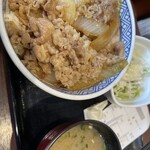 吉野家 - 料理写真: