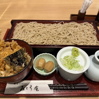 蕎匠 包丁切りそば みとう庵_0