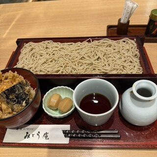 蕎匠 包丁切りそば みとう庵_1