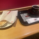 エクセルシオール カフェ 晴海トリトン店 - 