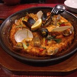 Spanish restaurant Laola - 