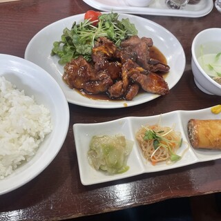 中華厨房 久華_1