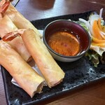 中板海鮮ホルモンあらた - 