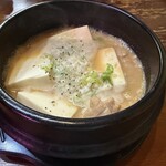 中板海鮮ホルモンあらた - 