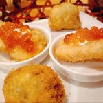 五感で楽しむ串揚げ屋 生粋namaiki - 