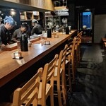 五感で楽しむ串揚げ屋 生粋namaiki - 