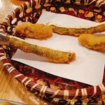 五感で楽しむ串揚げ屋 生粋namaiki - 