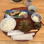 炭火焼き魚弁当 すみさわ - 