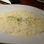 ベルサイユの豚 - 【リゾット】濃厚チーズクリームリゾット