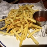 ベルサイユの豚 - 【揚物】ポテトブラバス