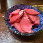 中板海鮮ホルモンあらた - 