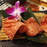 炭火焼肉 ひびの亭 - 