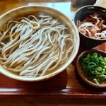 くつきそば 永昌庵 - 