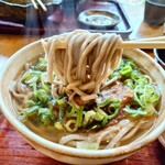 くつきそば 永昌庵 - 