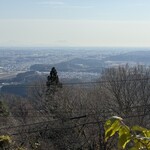羽黒山荘 田楽茶屋 - 見渡す絶景