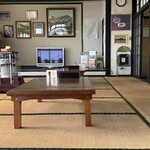 羽黒山荘 田楽茶屋 - 店内雰囲気