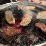 三軒茶屋ホルモン 玄 - 