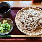 くつきそば 永昌庵 - 