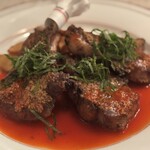 レストラン ビストロ - 