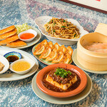 大衆飯店かね子 - 料理写真:集合3