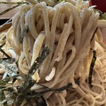 羽黒山荘 田楽茶屋 - 手打ち蕎麦