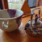 くつきそば 永昌庵 - 