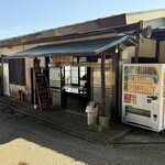 羽黒山荘 田楽茶屋 - 店頭雰囲気