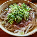 くつきそば 永昌庵 - 