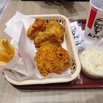 ケンタッキーフライドチキン - 料理写真: