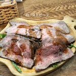 #お肉とチーズとワイン next..肉MARKET 天王寺店 - 