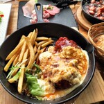 #お肉とチーズとワイン next..肉MARKET - 