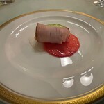 雲仙観光ホテル・メインダイニング - Amuse bouche