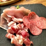 #お肉とチーズとワイン next..肉MARKET 天王寺店 - 