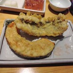 天ぷら定食 まきの - 