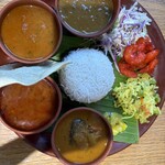 ケララキッチン - 料理写真: