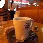 コメダ珈琲店 - ブレンドコーヒー１，５